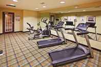 Fitness Center Holiday Inn Express & Suites OKMULGEE, an IHG Hotel