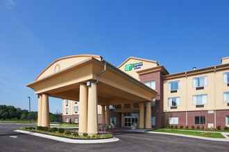 Exterior 4 Holiday Inn Express & Suites OKMULGEE, an IHG Hotel