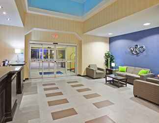 Lobby 2 Holiday Inn Express & Suites OKMULGEE, an IHG Hotel