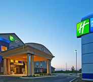 Bangunan 5 Holiday Inn Express & Suites OKMULGEE, an IHG Hotel