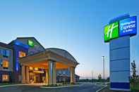 Bangunan Holiday Inn Express & Suites OKMULGEE, an IHG Hotel