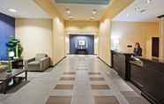 Lobby 2 Holiday Inn Express & Suites OKMULGEE, an IHG Hotel