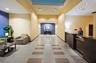 Lobi Holiday Inn Express & Suites OKMULGEE, an IHG Hotel