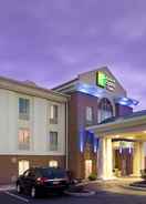 EXTERIOR_BUILDING Holiday Inn Express & Suites CHAMBERSBURG, an IHG Hotel