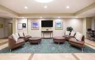 Lobby 3 Candlewood Suites LONGMONT - BOULDER AREA