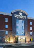 EXTERIOR_BUILDING Candlewood Suites LONGMONT - BOULDER AREA