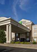 EXTERIOR_BUILDING Holiday Inn Express & Suites LAWRENCE, an IHG Hotel