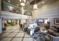 大堂 6 Holiday Inn Express & Suites ATLANTA-EMORY UNIVERSITY AREA by IHG, an IHG Hotel