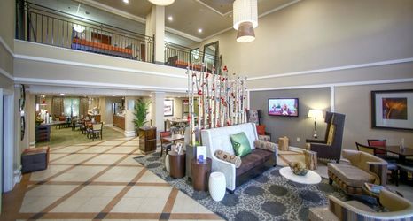 大堂 2 Holiday Inn Express & Suites ATLANTA-EMORY UNIVERSITY AREA by IHG, an IHG Hotel