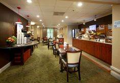 餐厅 5 Holiday Inn Express & Suites ATLANTA-EMORY UNIVERSITY AREA by IHG, an IHG Hotel