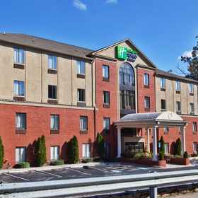 Hotel Exterior1Holiday Inn Express & Suites ATLANTA-EMORY UNIVERSITY AREA by IHG, an IHG Hotel,Peachtree Center飯店