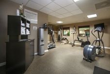 健身中心 Holiday Inn Express & Suites ATLANTA-EMORY UNIVERSITY AREA by IHG, an IHG Hotel