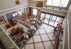 大堂 4 Holiday Inn Express & Suites ATLANTA-EMORY UNIVERSITY AREA by IHG, an IHG Hotel