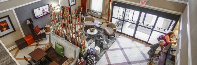 大堂 Holiday Inn Express & Suites ATLANTA-EMORY UNIVERSITY AREA by IHG, an IHG Hotel