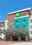 EXTERIOR_BUILDING Holiday Inn Express & Suites HOUSTON S - MEDICAL CTR AREA, an IHG Hotel