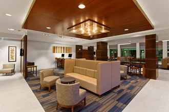 Lobby 4 Holiday Inn Express & Suites HOUSTON S - MEDICAL CTR AREA, an IHG Hotel