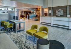 ล็อบบี้ 4 Holiday Inn & Suites HOUSTON WEST - KATY MILLS by IHG, an IHG Hotel