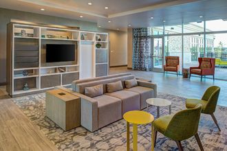 ล็อบบี้ 4 Holiday Inn & Suites HOUSTON WEST - KATY MILLS by IHG, an IHG Hotel