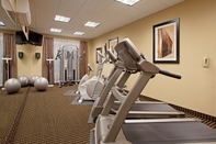 Fitness Center Holiday Inn Express PEMBROKE, an IHG Hotel