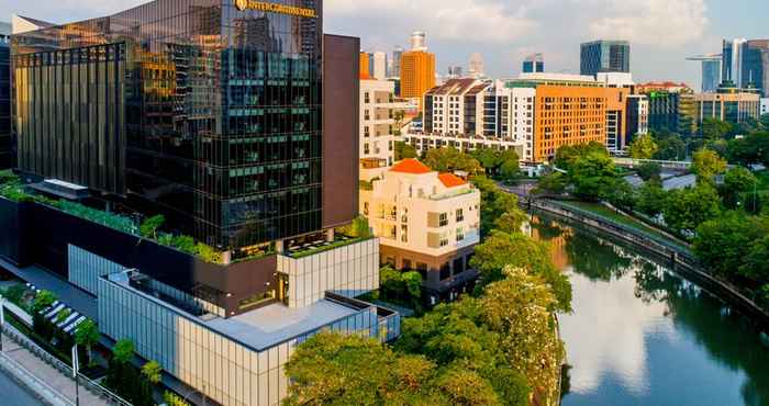 Exterior InterContinental Hotels SINGAPORE ROBERTSON QUAY, an IHG Hotel