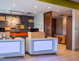 Lobby 2 Holiday Inn Express & Suites REEDSVILLE - STATE COLL AREA, an IHG Hotel