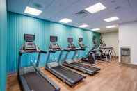 Fitness Center Holiday Inn Express & Suites REEDSVILLE - STATE COLL AREA, an IHG Hotel