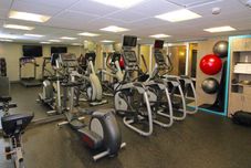 Pusat Kecergasan Crowne Plaza SUFFERN-MAHWAH by IHG, an IHG Hotel