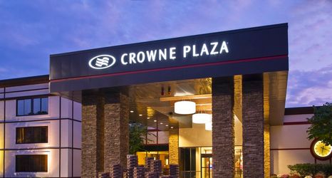 Luar Bangunan 2 Crowne Plaza SUFFERN-MAHWAH by IHG, an IHG Hotel