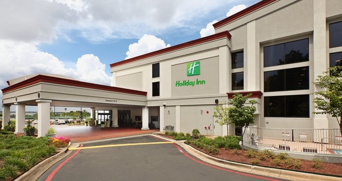 Exterior Holiday Inn LITTLE ROCK-AIRPORT-CONF CTR, an IHG Hotel