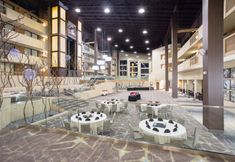 Lobby 7 Holiday Inn LITTLE ROCK-AIRPORT-CONF CTR by IHG, an IHG Hotel