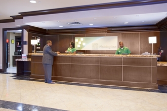 Lobby 4 Holiday Inn LITTLE ROCK-AIRPORT-CONF CTR, an IHG Hotel