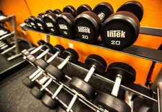 Fitness Center 5 Holiday Inn LITTLE ROCK-AIRPORT-CONF CTR by IHG, an IHG Hotel