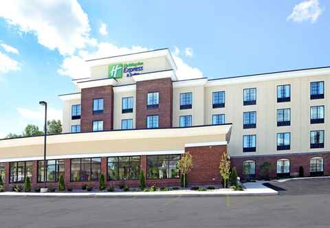 Exterior Holiday Inn Express & Suites GENEVA FINGER LAKES, an IHG Hotel