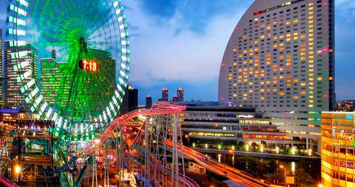 Exterior InterContinental Hotels YOKOHAMA GRAND, an IHG Hotel