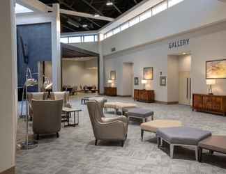 Lobby 2 Holiday Inn ORLANDO-INTERNATIONAL AIRPORT, an IHG Hotel