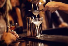 Bar, Cafe and Lounge Crowne Plaza PORTLAND-DOWNTOWN CONV CTR by IHG, an IHG Hotel