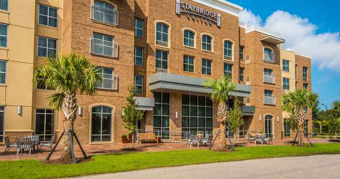 Bên ngoài Staybridge Suites CHARLESTON - MOUNT PLEASANT, an IHG Hotel