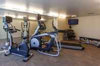 Fitness Center Holiday Inn CHICAGO NORTH-EVANSTON, an IHG Hotel