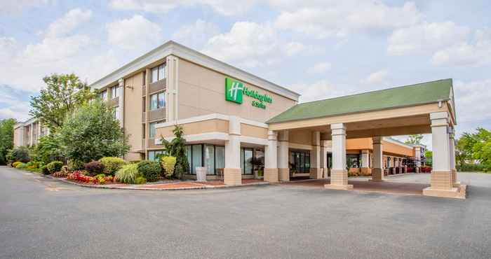 Bên ngoài Holiday Inn & Suites PARSIPPANY FAIRFIELD, an IHG Hotel