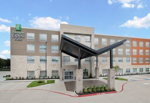 外部的 Holiday Inn Express & Suites SUGAR LAND SE - MISSOURI CITY by IHG, an IHG Hotel