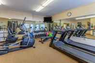 Fitness Center Candlewood Suites MINOT