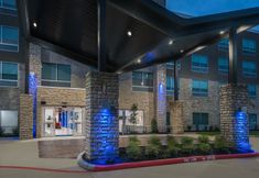 外部的 5 Holiday Inn Express & Suites SUGAR LAND SE - MISSOURI CITY by IHG, an IHG Hotel