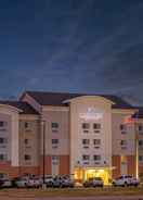 EXTERIOR_BUILDING Candlewood Suites MINOT