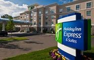 ภายนอกอาคาร 5 Holiday Inn Express & Suites COLUMBUS - EASTON AREA, an IHG Hotel