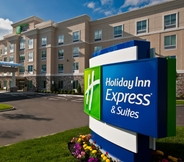 Bangunan 5 Holiday Inn Express & Suites COLUMBUS - EASTON AREA, an IHG Hotel
