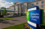 Bên ngoài 5 Holiday Inn Express & Suites COLUMBUS - EASTON AREA, an IHG Hotel