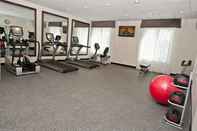 Fitness Center Holiday Inn Express & Suites COLUMBUS - EASTON AREA, an IHG Hotel