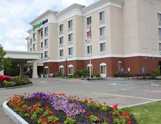 Bangunan 2 Holiday Inn Express CORTLAND, an IHG Hotel