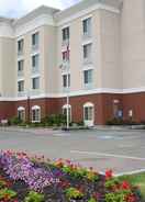 EXTERIOR_BUILDING Holiday Inn Express Cortland, an IHG Hotel