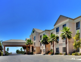 Exterior 2 Holiday Inn Express & Suites SAN DIEGO OTAY MESA, an IHG Hotel